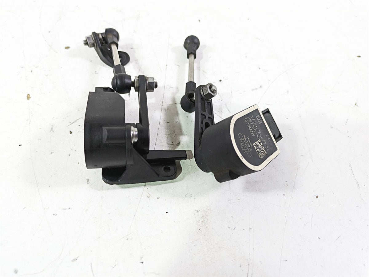 2017 BMW S1000R K47 Headlight & Suspension Level Sensor Set 37146870000 {{ shop.shopifyCountryName }} - Mototech271