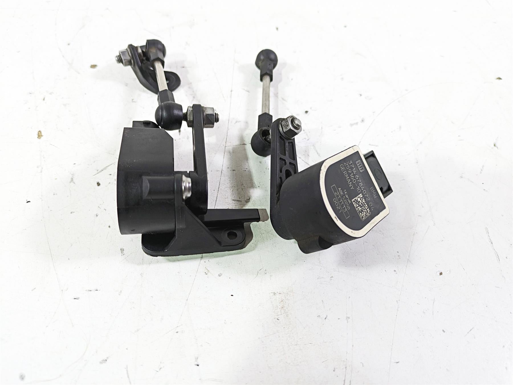 2017 BMW S1000R K47 Headlight & Suspension Level Sensor Set 37146870000 {{ shop.shopifyCountryName }} - Mototech271