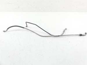 2015 BMW F800GS K72 Rear Abs Brake Line Hose Set 34328530043 | Mototech271