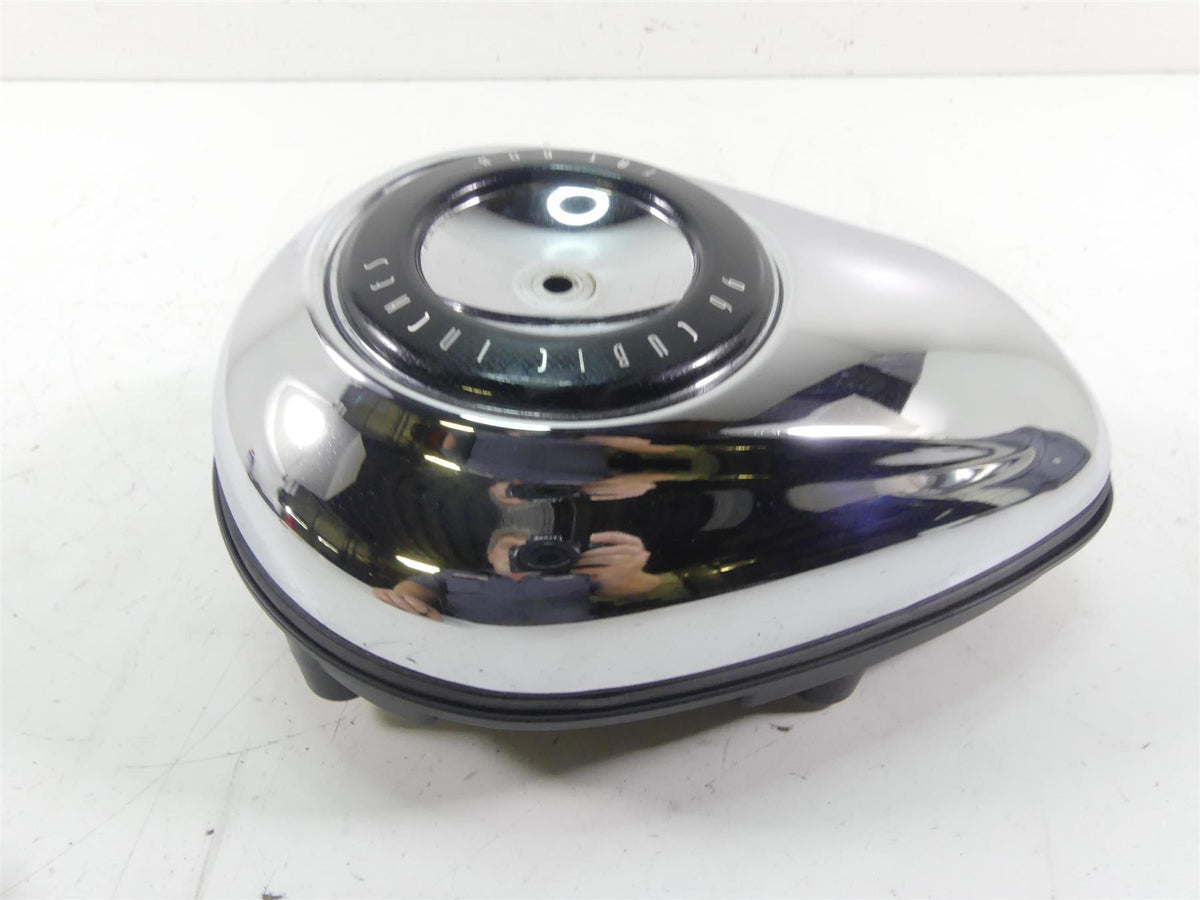2009 Harley FXDF Dyna Fat Bob 96ci Air Cleaner Breather Filter 29182-08 {{ shop.shopifyCountryName }} - Mototech271