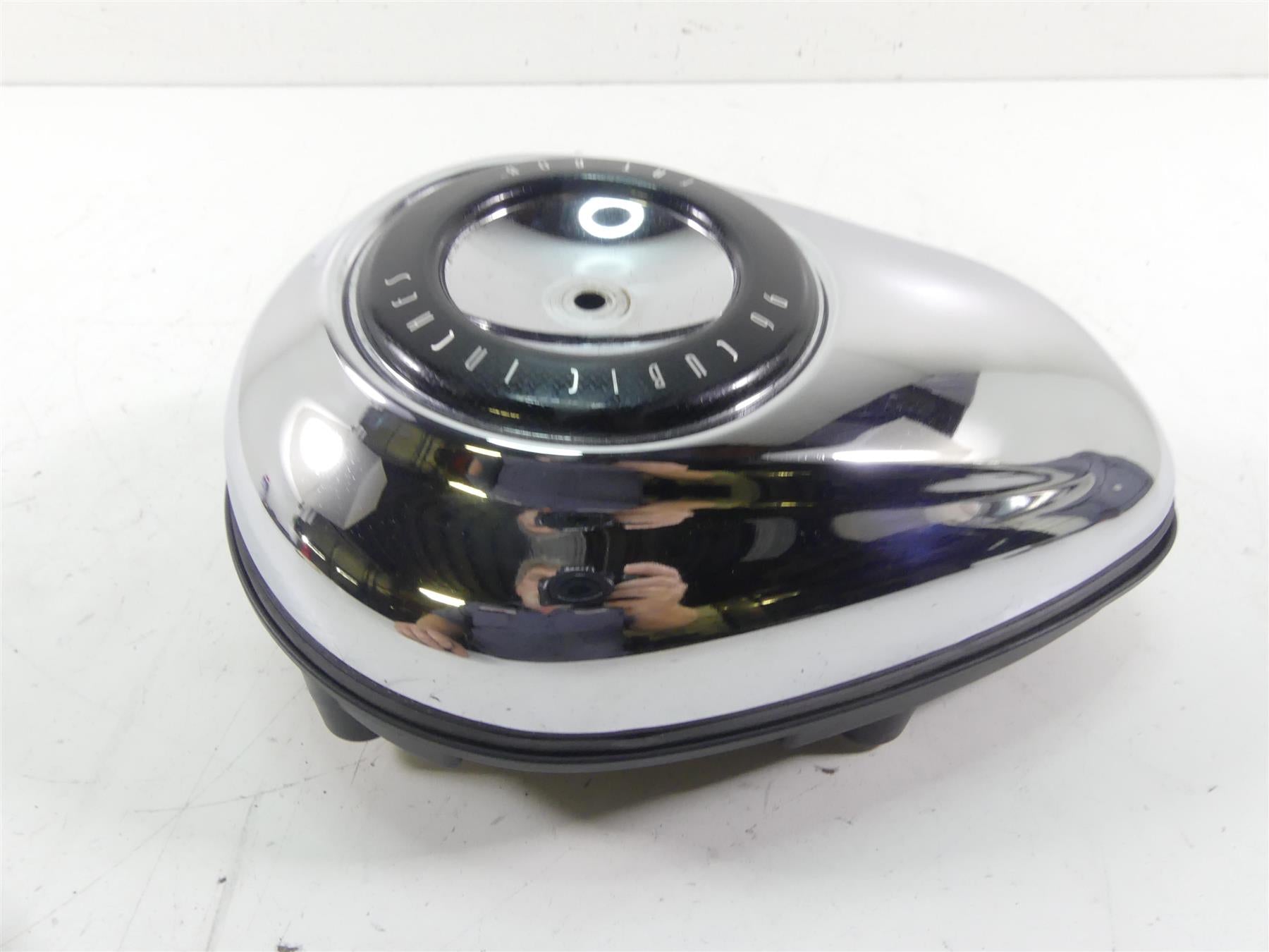 2009 Harley FXDF Dyna Fat Bob 96ci Air Cleaner Breather Filter 29182-08 {{ shop.shopifyCountryName }} - Mototech271