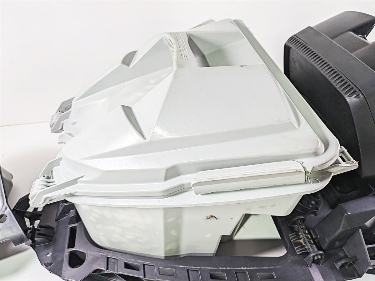 2010 Sea-Doo 4-Tec RXT 215 Center Storage Deck Cover Fairing 291003017 291004595 {{ shop.shopifyCountryName }} - Mototech271