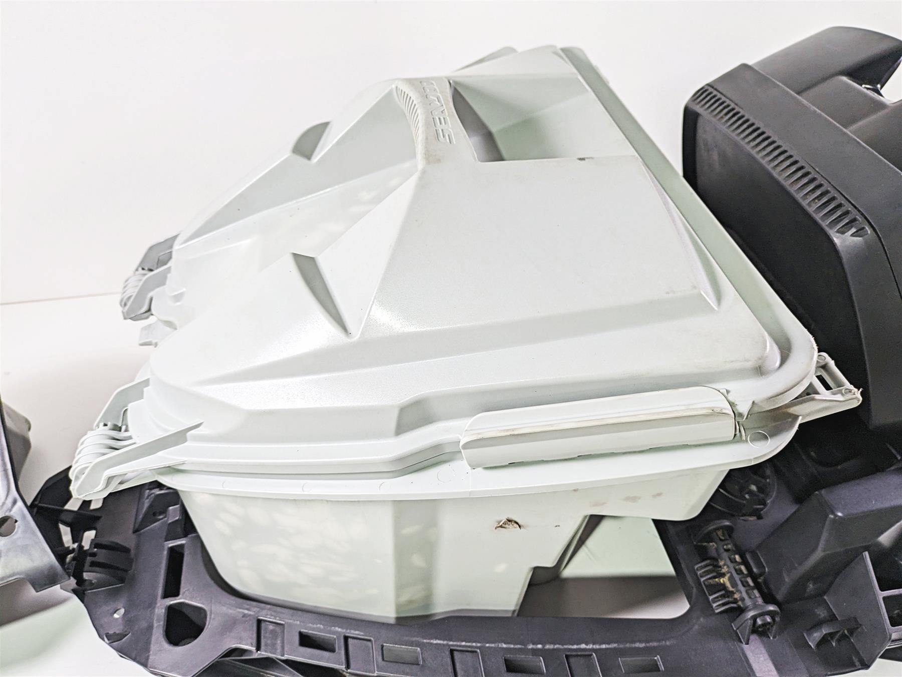 2010 Sea-Doo 4-Tec RXT 215 Center Storage Deck Cover Fairing 291003017 291004595 {{ shop.shopifyCountryName }} - Mototech271