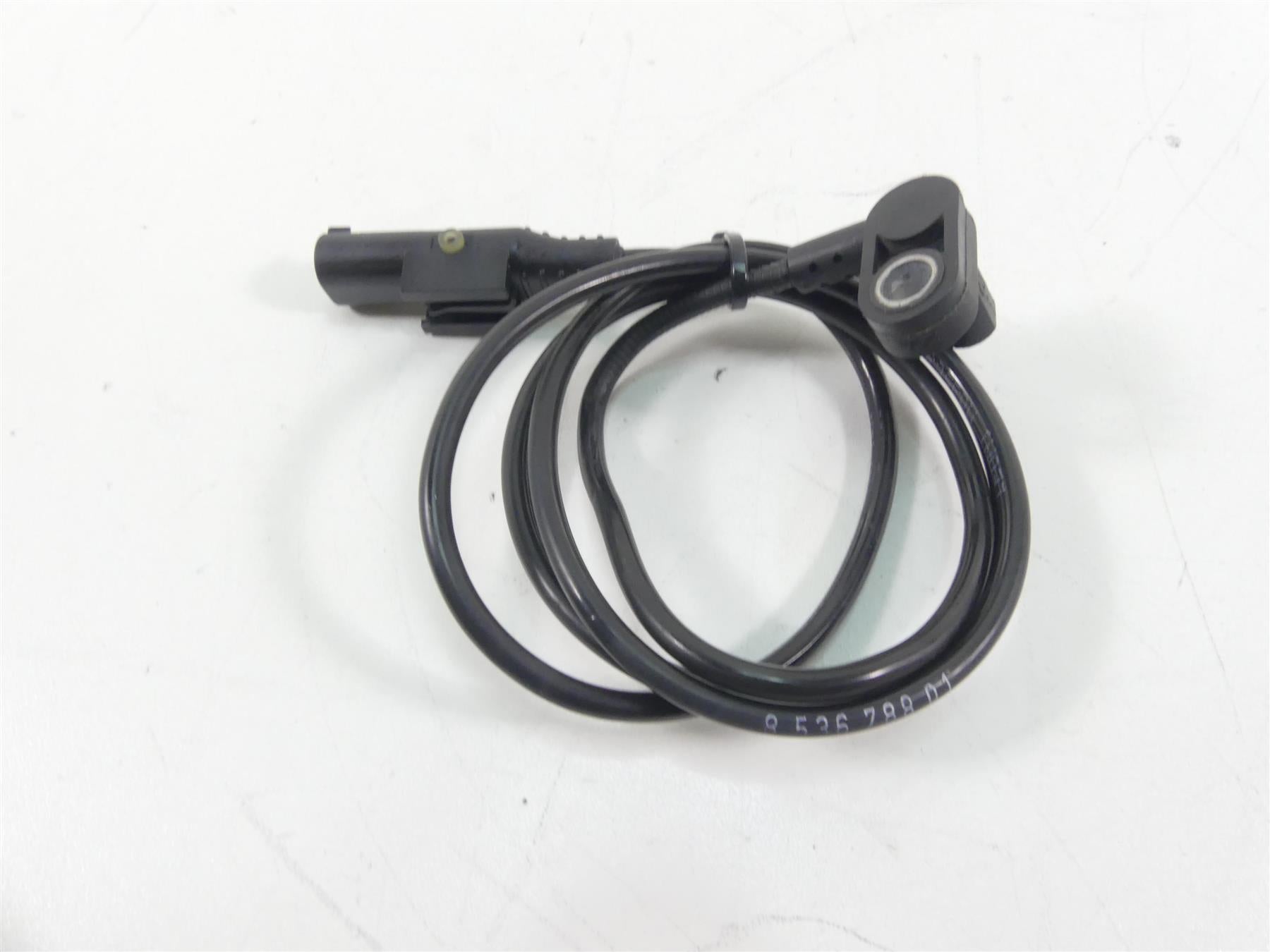 2013 BMW R1200GS GSW K50 Front Abs Brake Wheel Speed Sensor 34528551611 {{ shop.shopifyCountryName }} - Mototech271