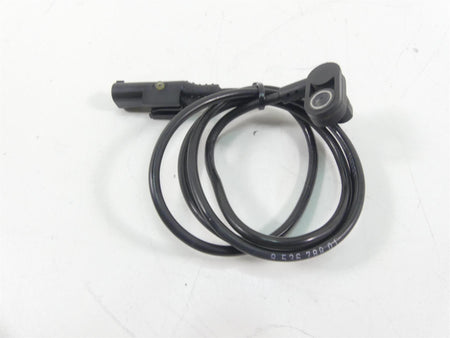 2013 BMW R1200GS GSW K50 Front Abs Brake Wheel Speed Sensor 34528551611 {{ shop.shopifyCountryName }} - Mototech271
