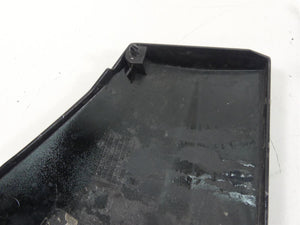 2013 Victory Cross Country Black Side Cover Fairing Cowl Set R 5437589 L 5437588