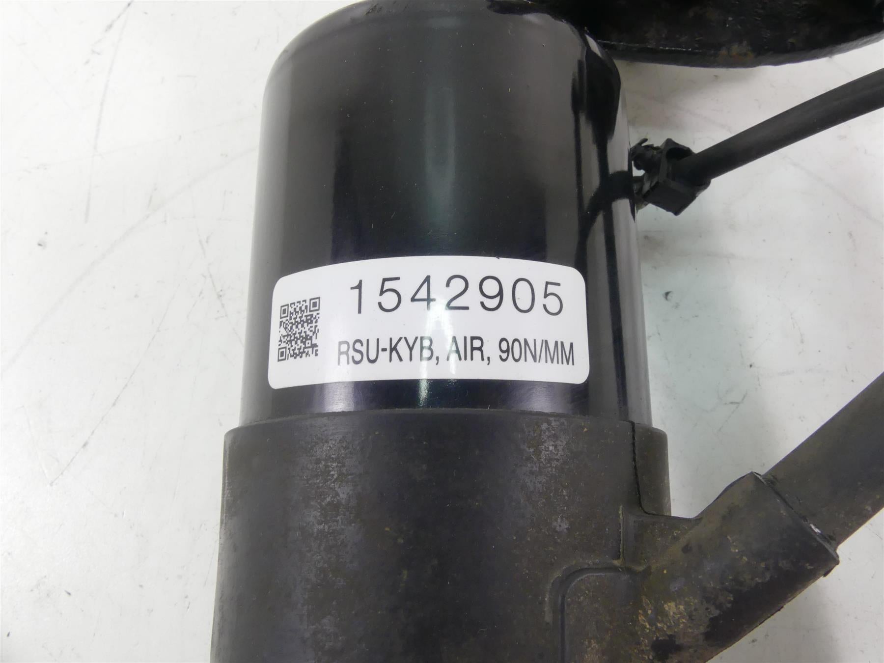 2013 Victory Cross Country Rear Suspension Shock Damper 1542905 {{ shop.shopifyCountryName }} - Mototech271
