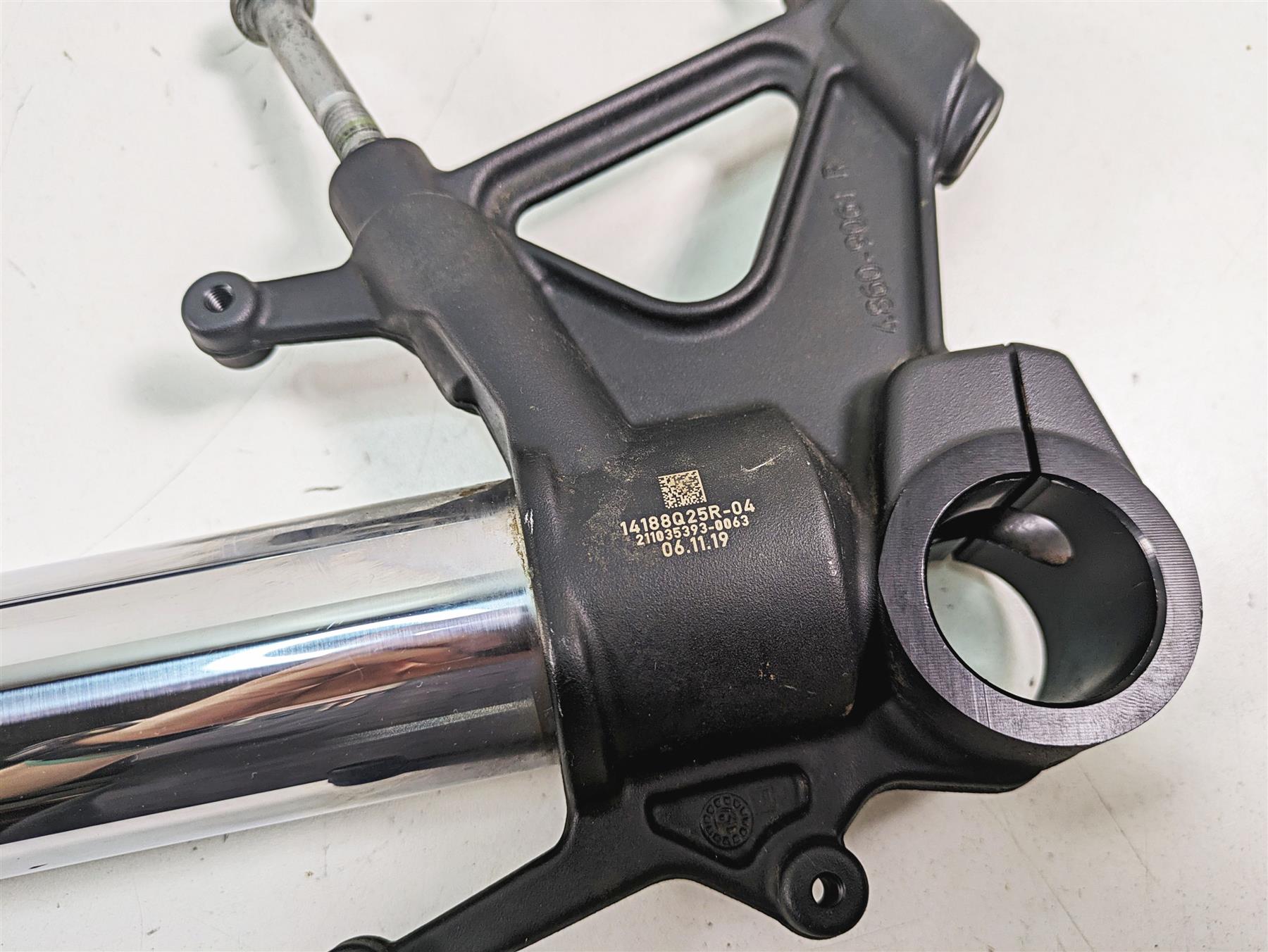 2020 KTM 1290 Super Adventure R Straight WP Front Fork Leg Set 14188Q2501 {{ shop.shopifyCountryName }} - Mototech271