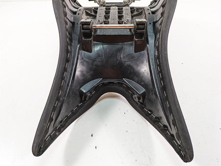 2012 Triumph Tiger 800XC ABS Front Rider Driver Seat Saddle T2304370 {{ shop.shopifyCountryName }} - Mototech271