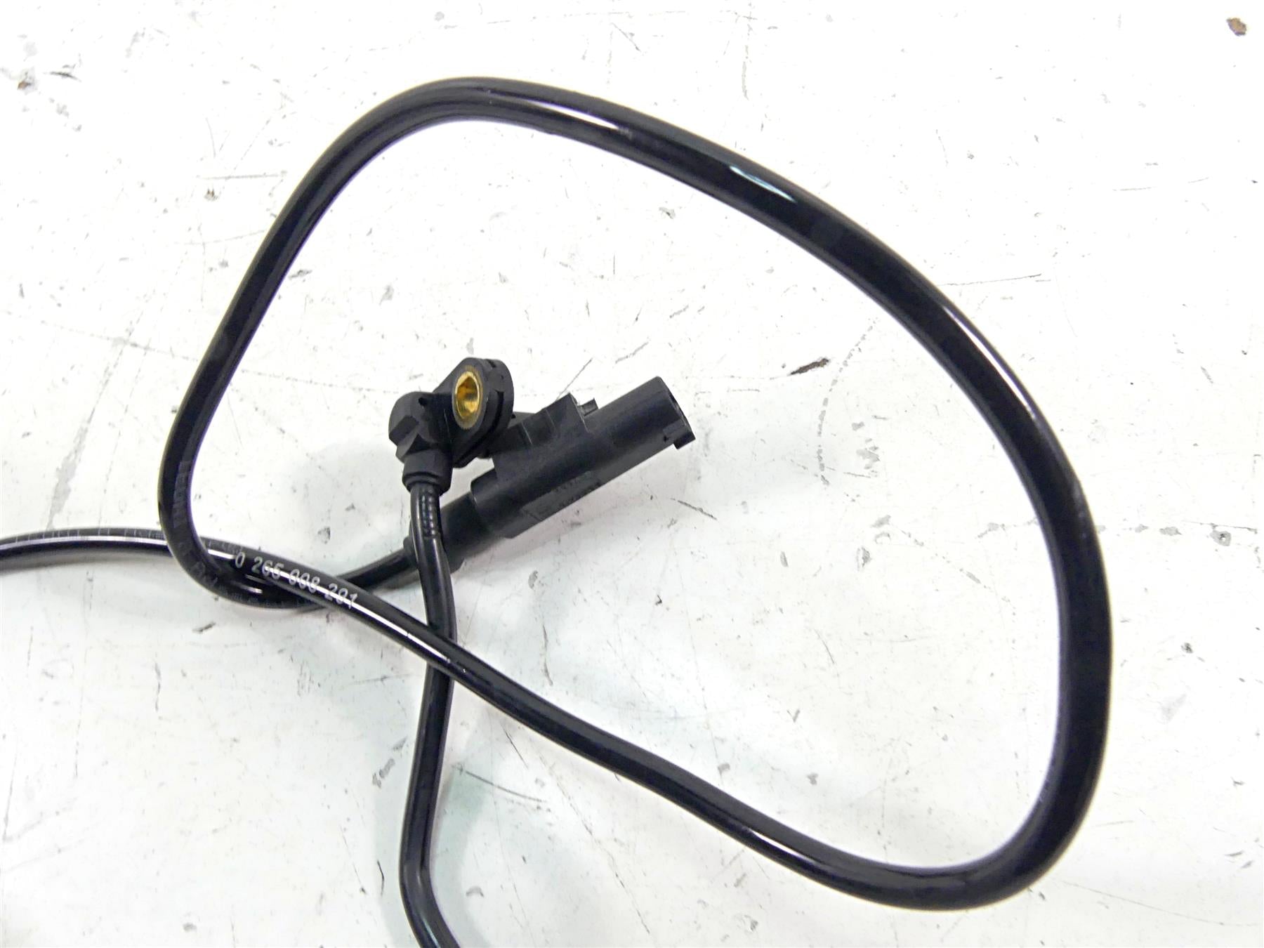 2018 BMW S1000RR K46 Rear Abs Brake Wheels Speed Sensor 34527715117 {{ shop.shopifyCountryName }} - Mototech271