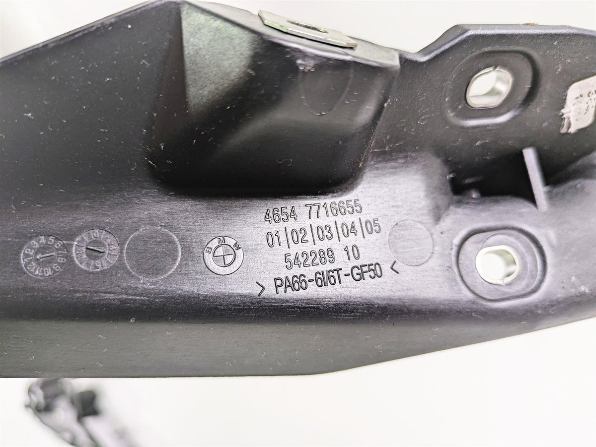 2014 BMW K1600 GTL K48 Saddlebag Saddle Bag Holder Set 46547716655 46547716656 {{ shop.shopifyCountryName }} - Mototech271