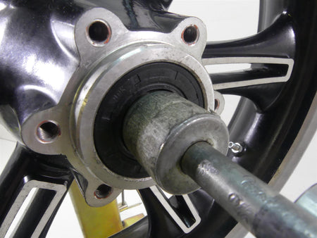 2013 Victory Cross Country Front Straight 18x3.5 Wheel Rim 1521383 {{ shop.shopifyCountryName }} - Mototech271