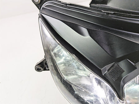 2008 Suzuki GSXR600 Headlight Head Light Lamp 35100-37H30-999 35100-37H32-999 {{ shop.shopifyCountryName }} - Mototech271