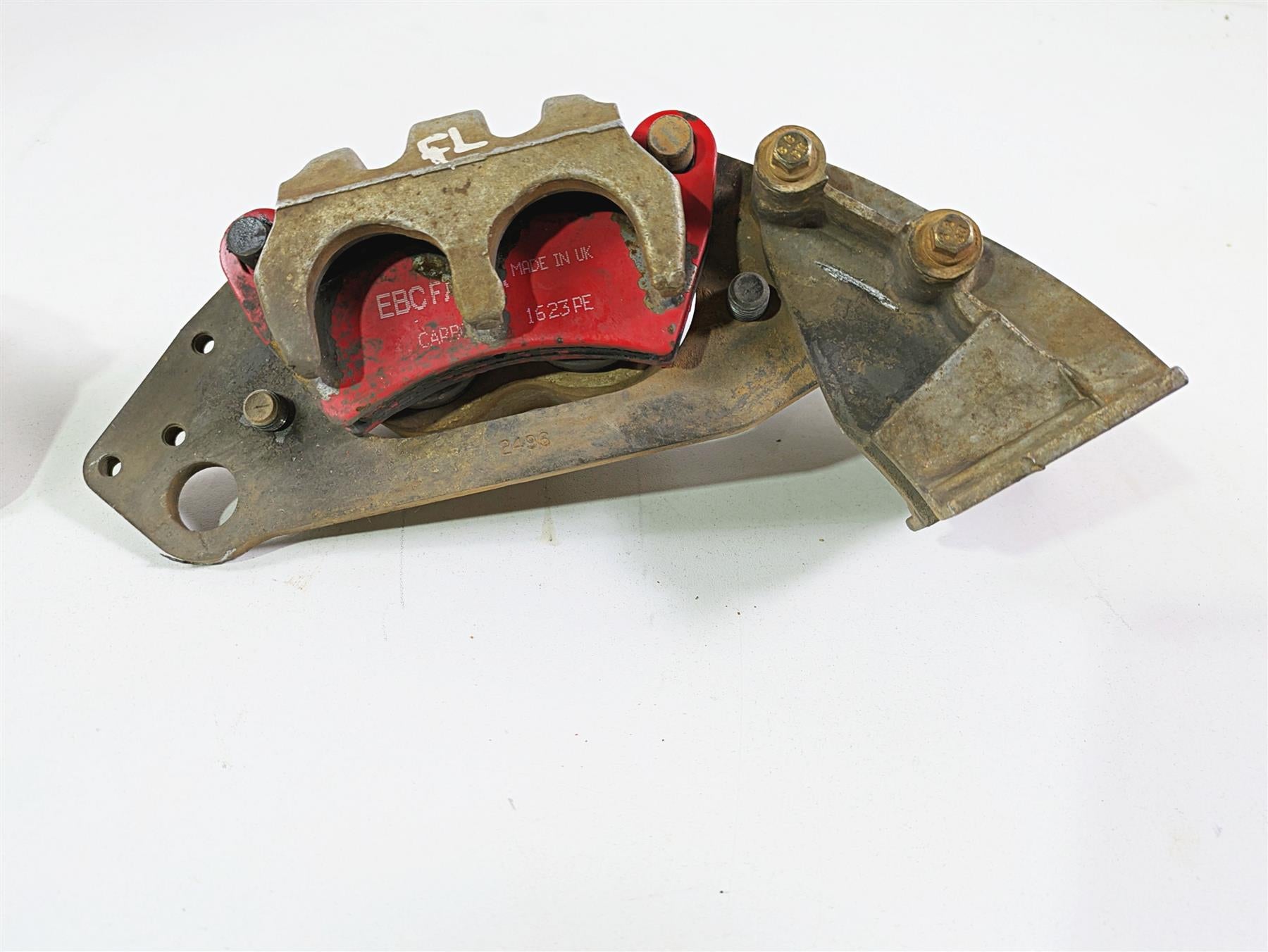 2019 Polaris RZR XP 1000 Highlifter Front Brake Caliper Set 1912255 1912256 {{ shop.shopifyCountryName }} - Mototech271