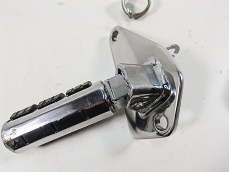 2006 Honda VT1100 C2 Shadow Front Right Footpeg & Brake Pedal 50615-MCK-A00 {{ shop.shopifyCountryName }} - Mototech271
