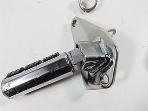2006 Honda VT1100 C2 Shadow Front Right Footpeg & Brake Pedal 50615-MCK-A00