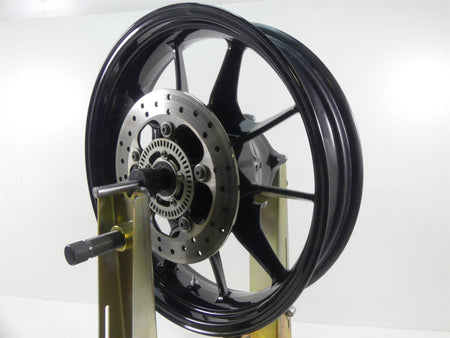 2019 Indian Motorcycle Co. FTR1200 Straight Rear Wheel Rim 18x4.25 1523219 {{ shop.shopifyCountryName }} - Mototech271