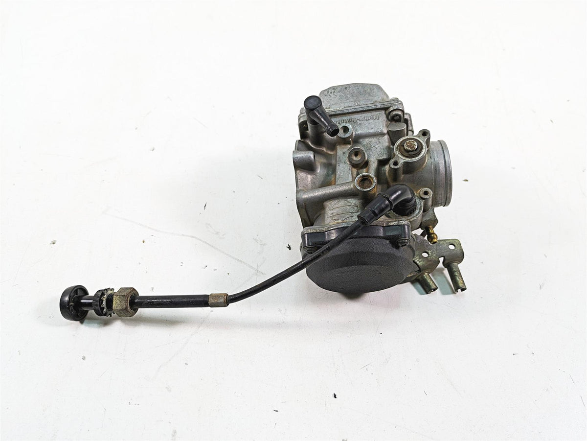 1999 Harley Dyna FXDL Low Rider Carburetor Carb -For Parts 27413-99 {{ shop.shopifyCountryName }} - Mototech271
