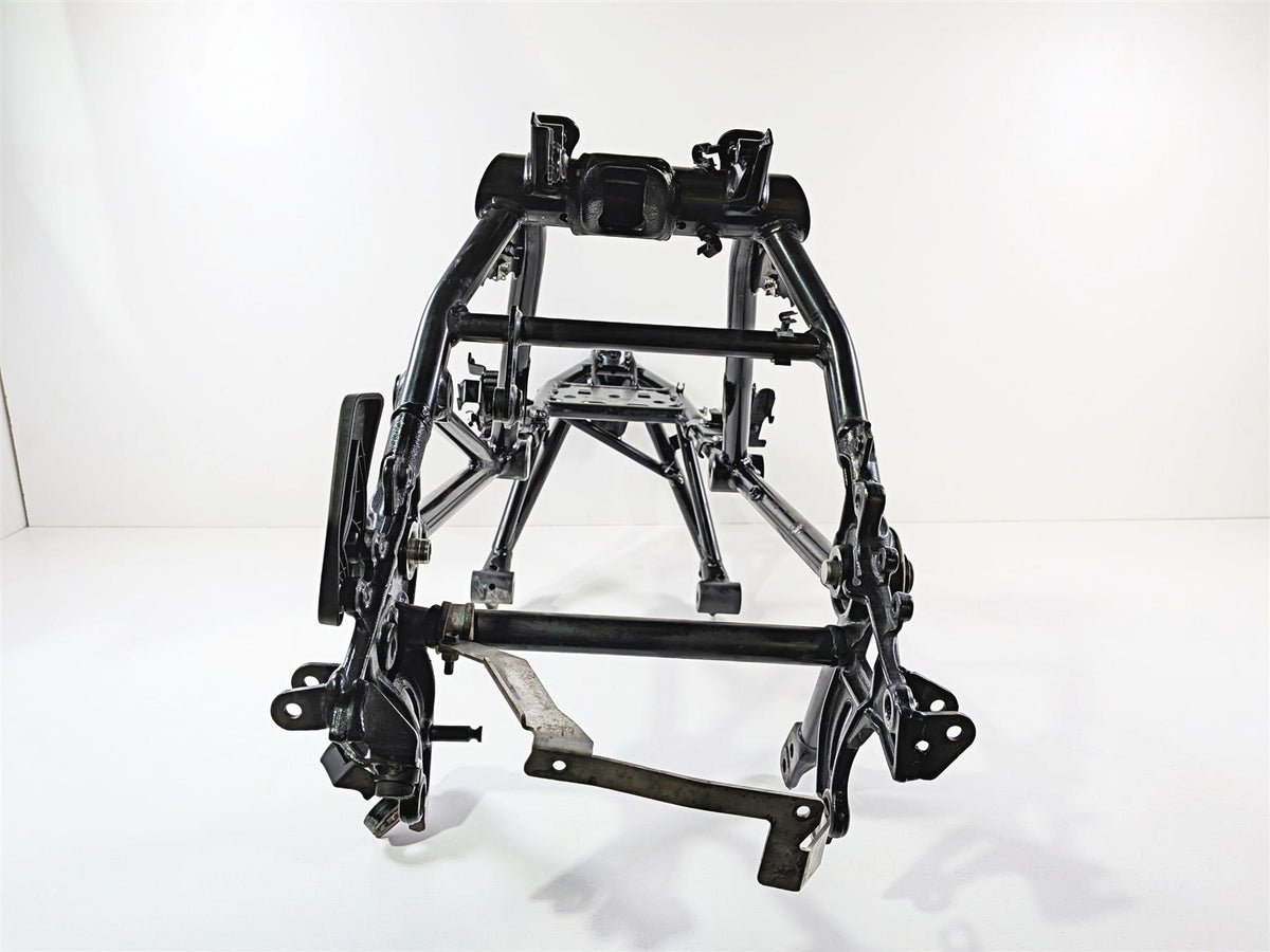 2015 BMW R1200GS K50 Straight Black Main Frame Chassis With Clean California Title 46519444974 {{ shop.shopifyCountryName }} - Mototech271