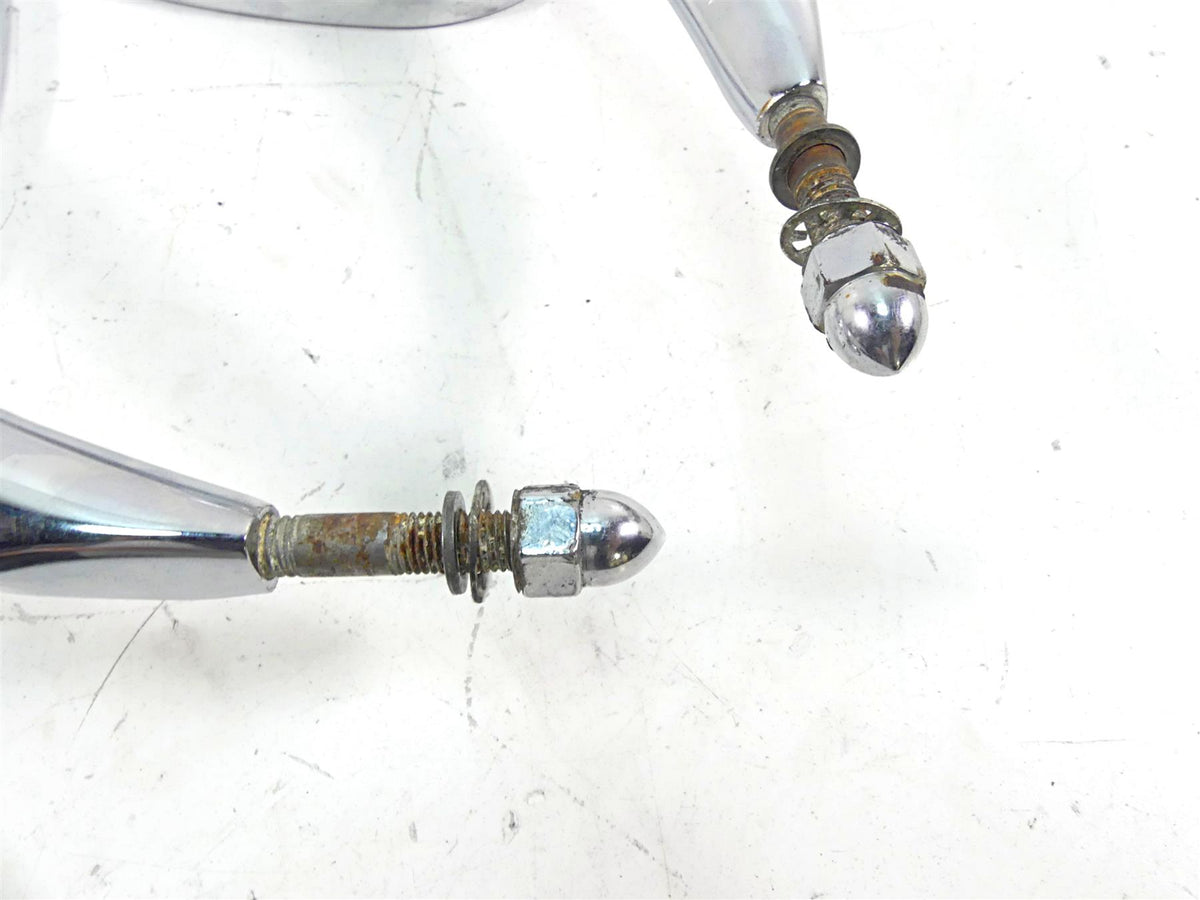 2006 Harley Touring FLHTCU SE E-Glide Rear View Mirror Set 91928-03 {{ shop.shopifyCountryName }} - Mototech271