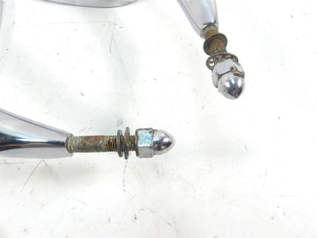 2006 Harley Touring FLHTCU SE E-Glide Rear View Mirror Set 91928-03 {{ shop.shopifyCountryName }} - Mototech271