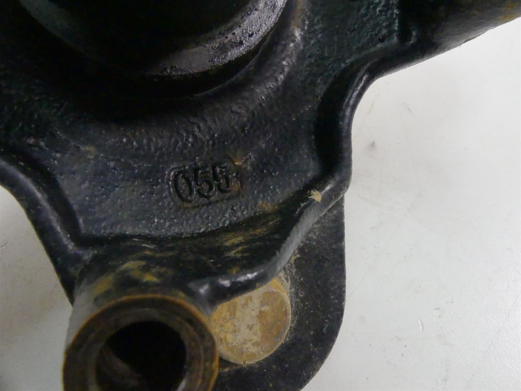 2018 Polaris RZR S 900 Front Left Side Wheel Rim Hub 5141366 {{ shop.shopifyCountryName }} - Mototech271