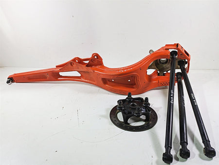 2023 Can Am Maverick X3 XMR Turbo RR Rear Right Trailing Arm 64" Red 706004598 {{ shop.shopifyCountryName }} - Mototech271
