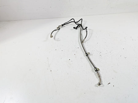 2023 Triumph Street Triple 765 RS Rear Abs Brake Line Hose Set T2022816 {{ shop.shopifyCountryName }} - Mototech271