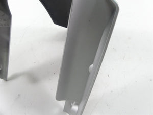 2017 Triumph Thruxton 1200R Front Fender & Side Mounts T2302295 T2308877 | Mototech271