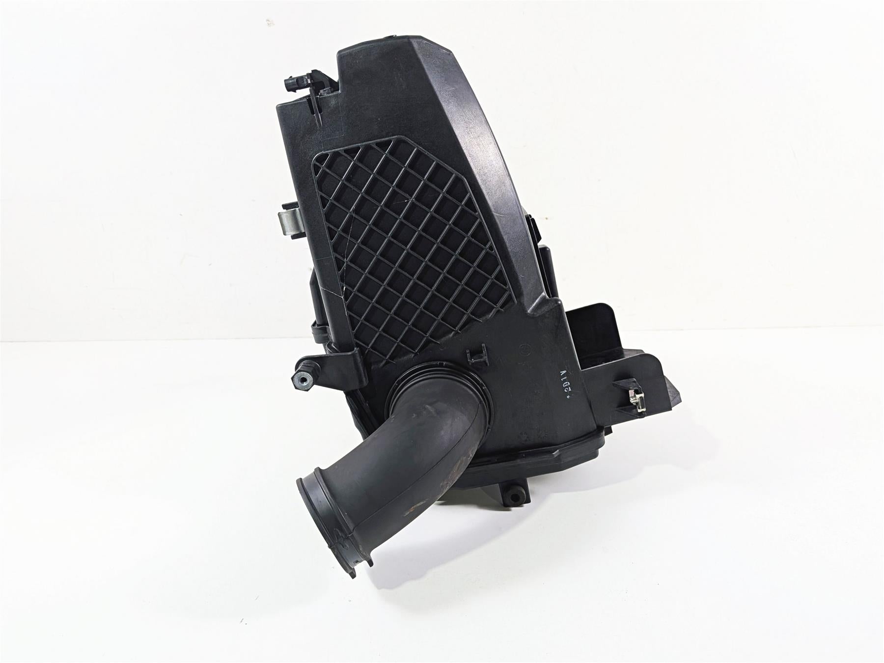 2023 BMW R nineT Scrambler K23 Air Box Housing & Tubes - No Filter 13718405525 {{ shop.shopifyCountryName }} - Mototech271