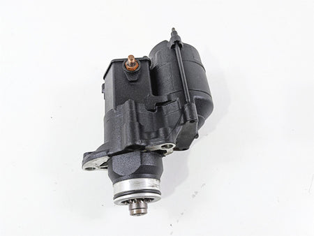 2012 Harley Softail FLSTF Fat Boy Engine Starter Motor 31618-06A {{ shop.shopifyCountryName }} - Mototech271