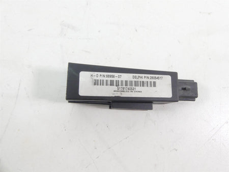 2009 Harley FXDL Dyna Low Rider Tssm Security Control Module Fob Key 68925-07 {{ shop.shopifyCountryName }} - Mototech271