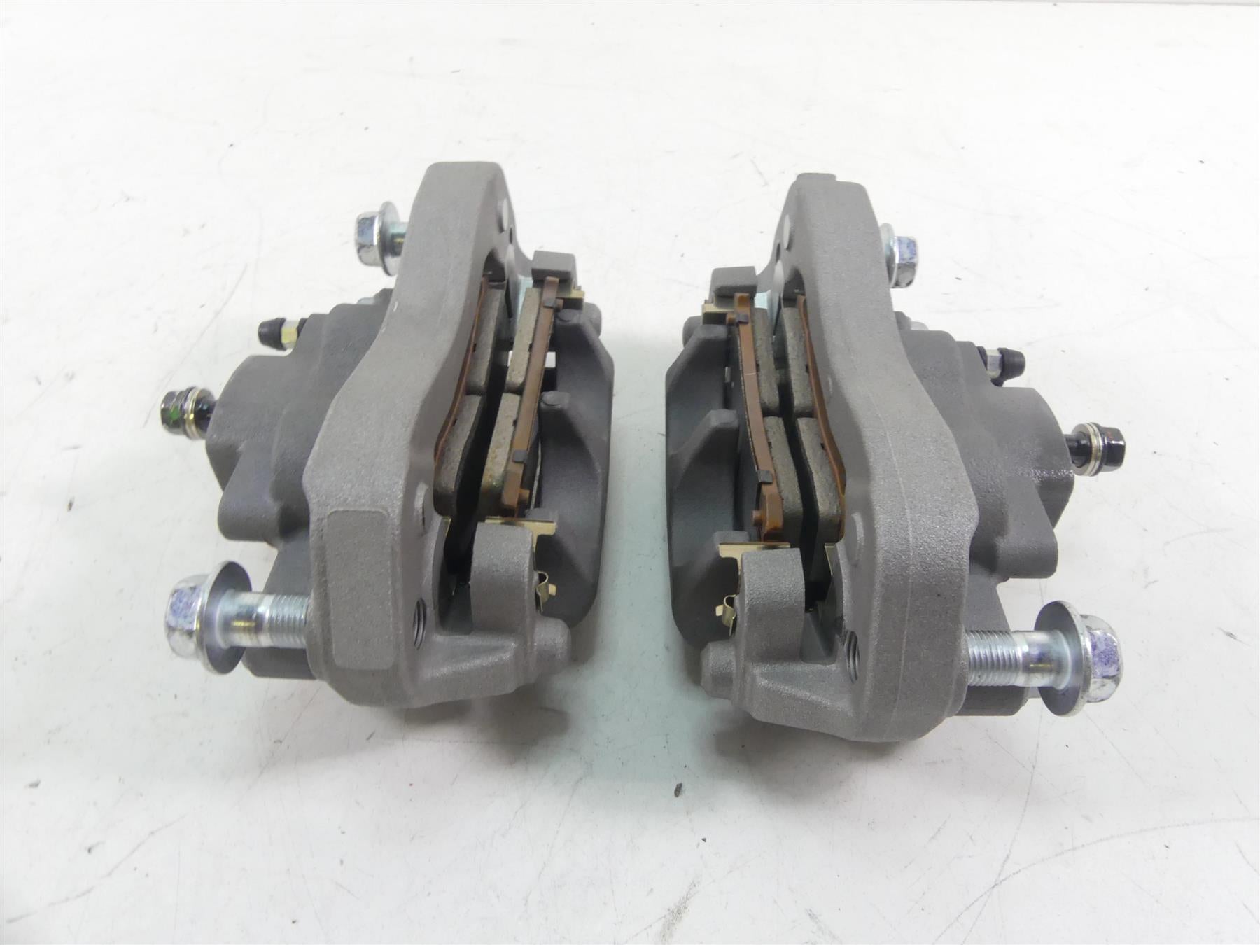 2021 Honda Talon SXS1000 S2X 1000R Nissin Front Brake Caliper Set 45150-HL4-A01 {{ shop.shopifyCountryName }} - Mototech271