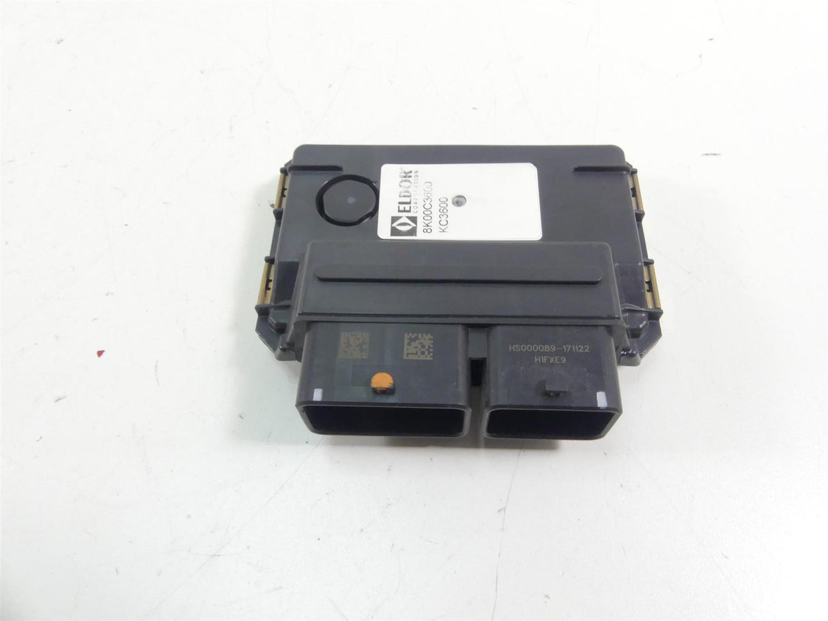 2018 Mv Agusta F3 800 RC Cdi Ecu Ecm Engine Control Module 8K00C3600 {{ shop.shopifyCountryName }} - Mototech271