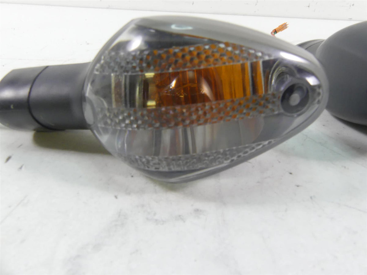 2015 Honda CBR1000 RR SC59 Rear Oem Blinker Turn Signal Set 33600-MFL-694 {{ shop.shopifyCountryName }} - Mototech271