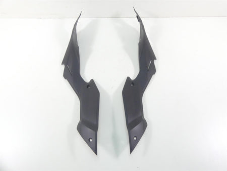 2010 Ducati Streetfighter 1098 S Under Seat & Tank Side Cover Fairings 48211571A {{ shop.shopifyCountryName }} - Mototech271