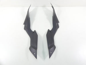 2010 Ducati Streetfighter 1098 S Under Seat & Tank Side Cover Fairings 48211571A | Mototech271