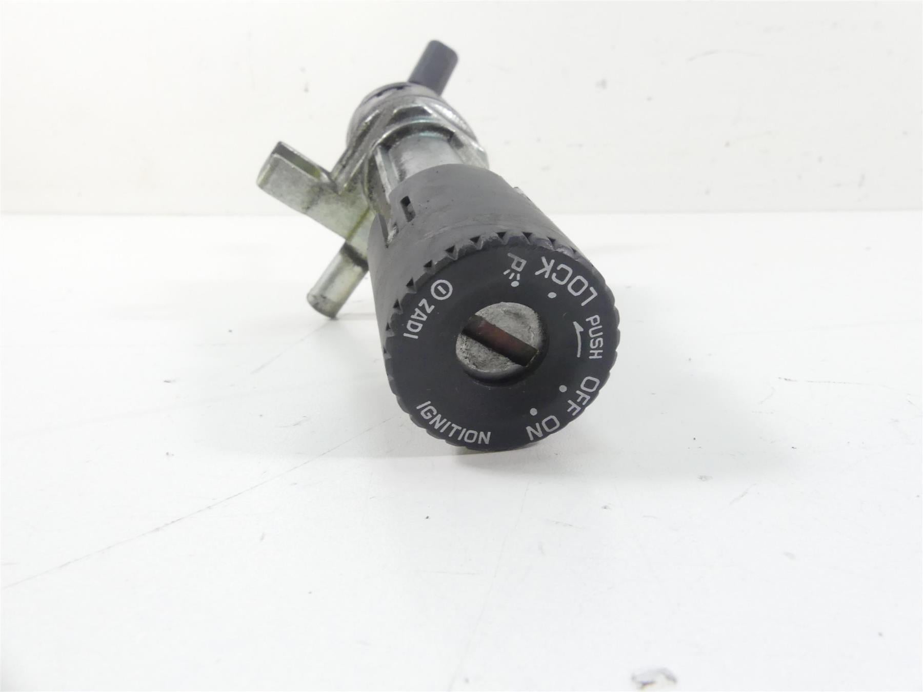 2007 Buell XB12 SS Lightning Ignition Switch Key Lock Tank Cap Set Y0724.1AD {{ shop.shopifyCountryName }} - Mototech271