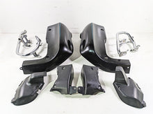 Load image into Gallery viewer, 2004 Yamaha XVZ1300 Royal Star Front L+R Leg Fairings &amp; Mounts 4XY-2835J-01-P5 | Mototech271
