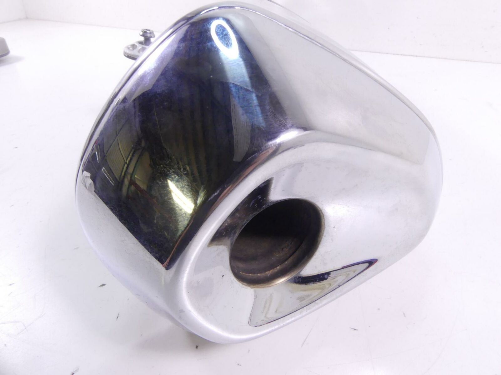 2017 BMW R1200RT RTW K52 Chrome Lafranconi Exhaust Muffler Pipe 18518531078 {{ shop.shopifyCountryName }} - Mototech271