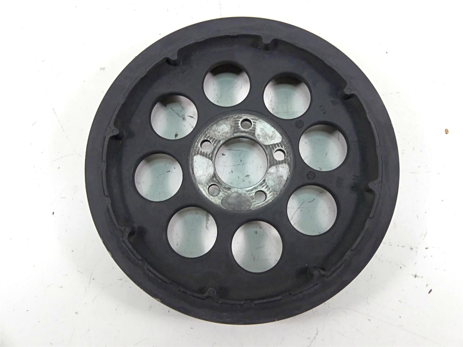 2002 Harley Touring FLHTC Electra Glide Belt Sprocket Pulley 70T 1.5" 40225-86A {{ shop.shopifyCountryName }} - Mototech271