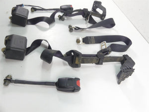 2018 Polaris General 1000 EPS Left Right Seat Belt Buckle Harness Set 2636732 | Mototech271