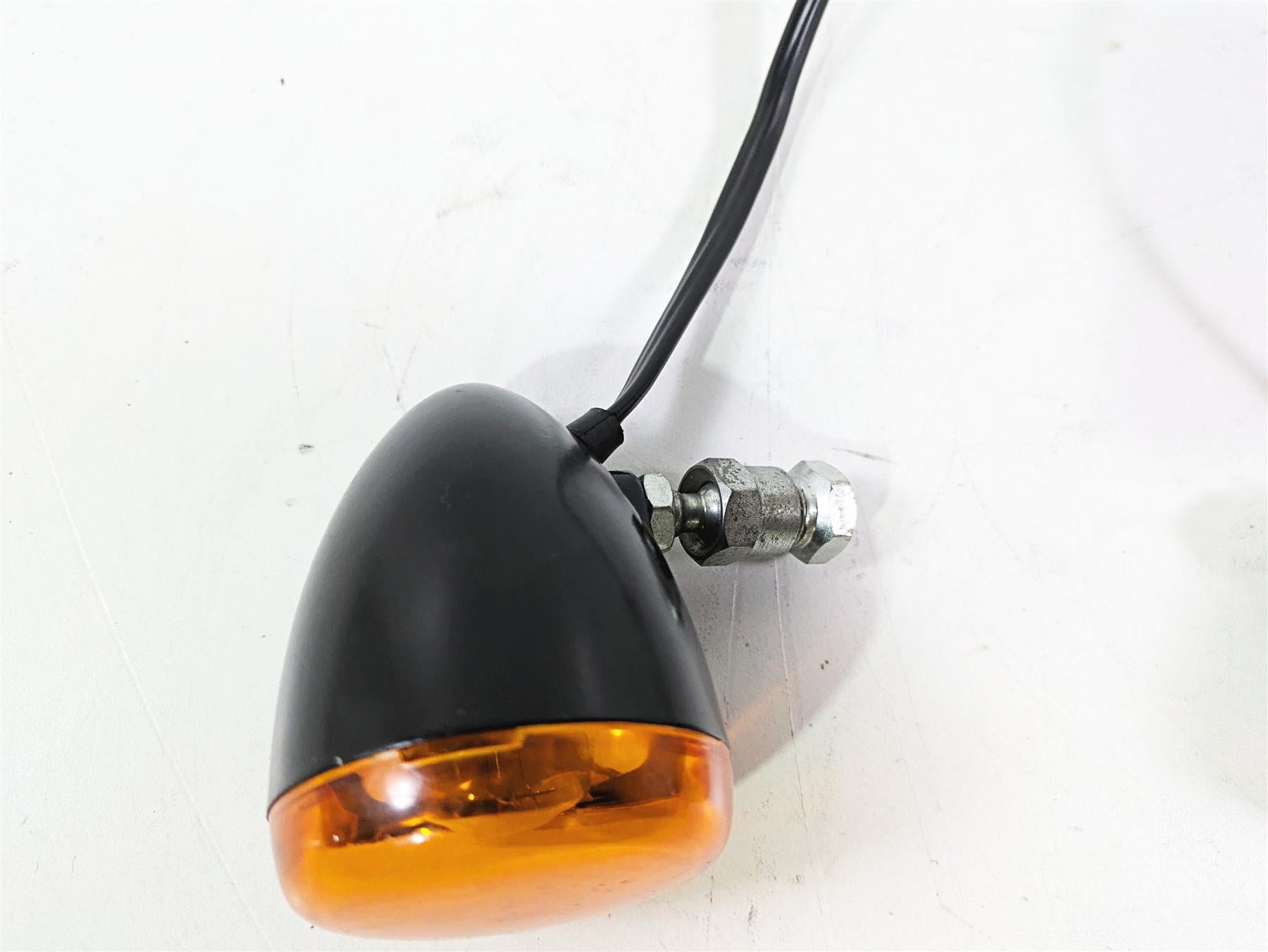 2006 Harley VRSCR Street V-Rod Front Blinker Turn Signal Set 68804-06 {{ shop.shopifyCountryName }} - Mototech271
