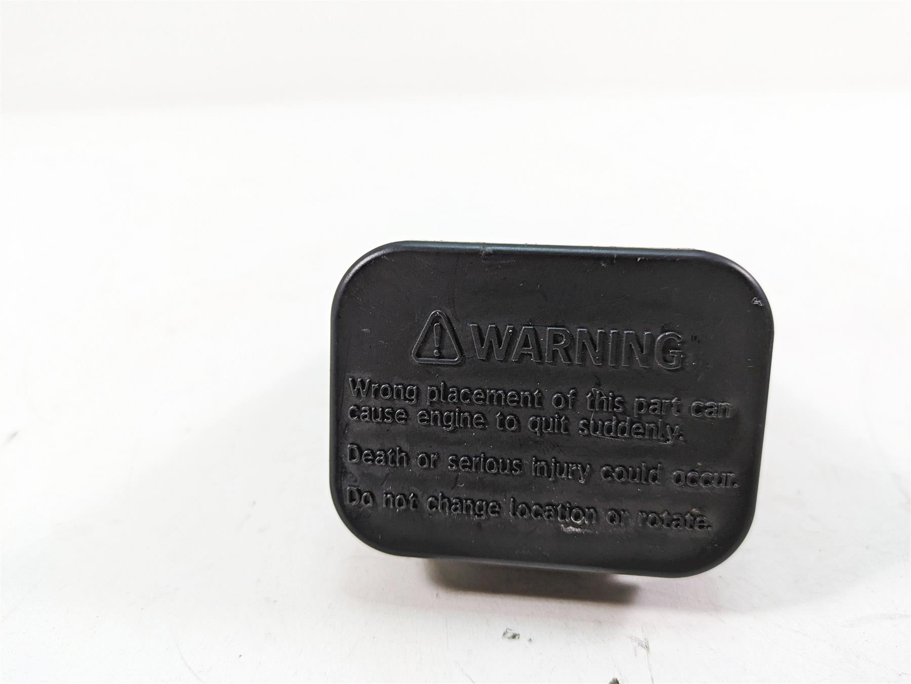 2009 Harley Dyna FXDFSE CVO Fat Bob Tssm Turn Signal Security Module 68925-07 {{ shop.shopifyCountryName }} - Mototech271