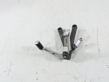 Load image into Gallery viewer, 2020 Triumph Daytona 765 Moto2 Left Rider Footpeg &amp; Shifter T2083381 T2082931 | Mototech271
