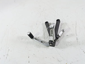 2020 Triumph Daytona 765 Moto2 Left Rider Footpeg & Shifter T2083381 T2082931 | Mototech271