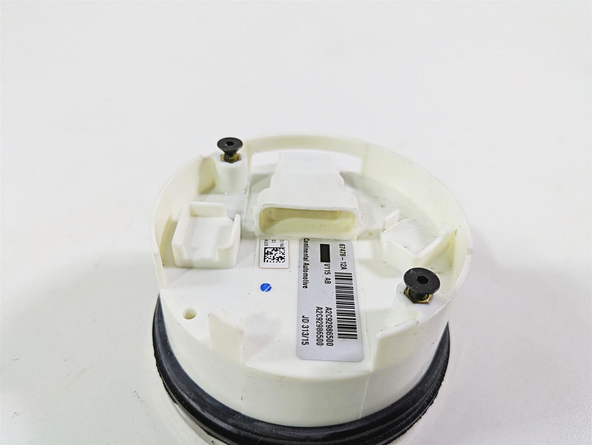 2016 Harley FXDL Dyna Low Rider Speedometer Gauge Instrument - 23k 67478-12A {{ shop.shopifyCountryName }} - Mototech271