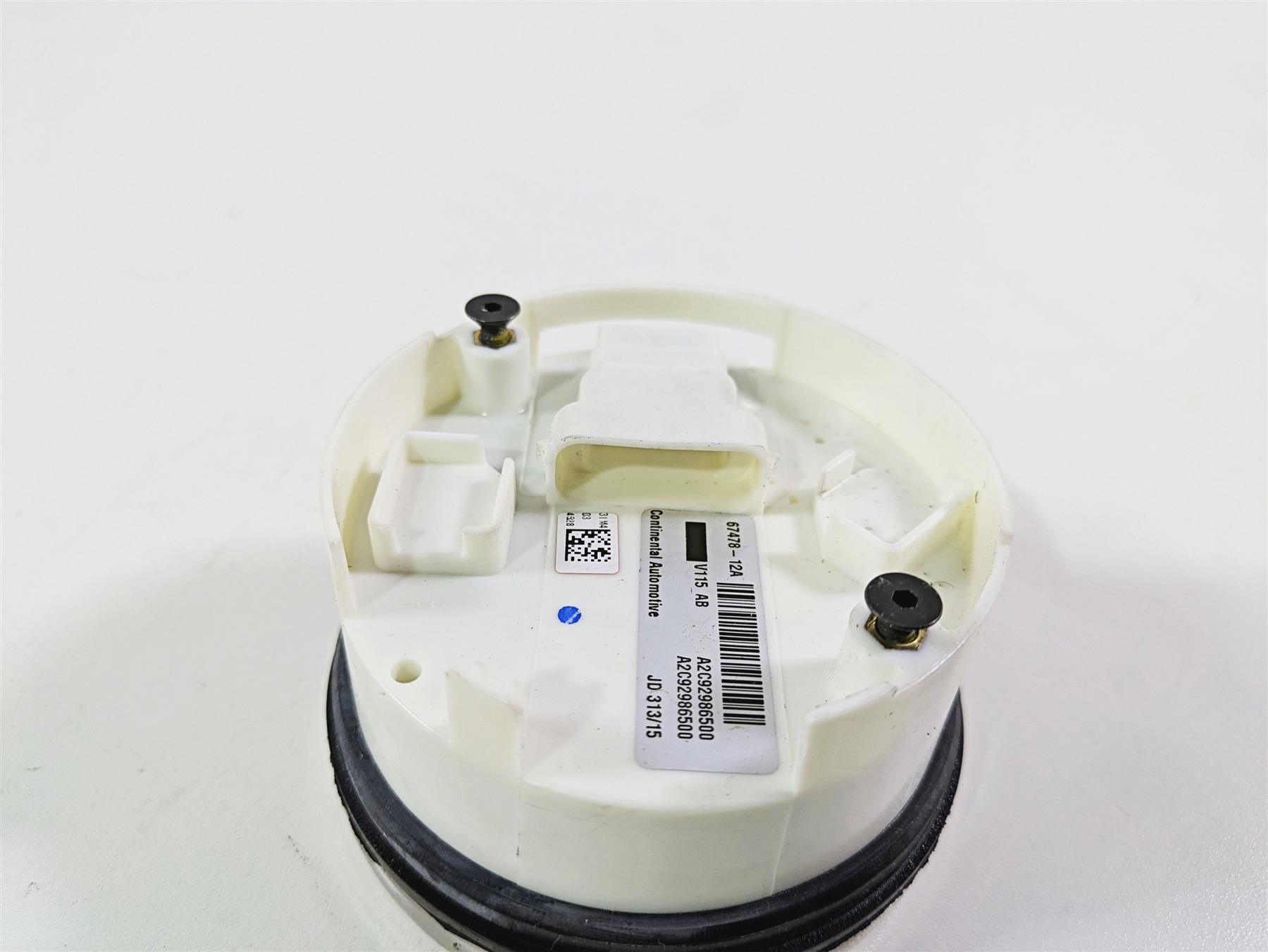 2016 Harley FXDL Dyna Low Rider Speedometer Gauge Instrument - 23k 67478-12A {{ shop.shopifyCountryName }} - Mototech271