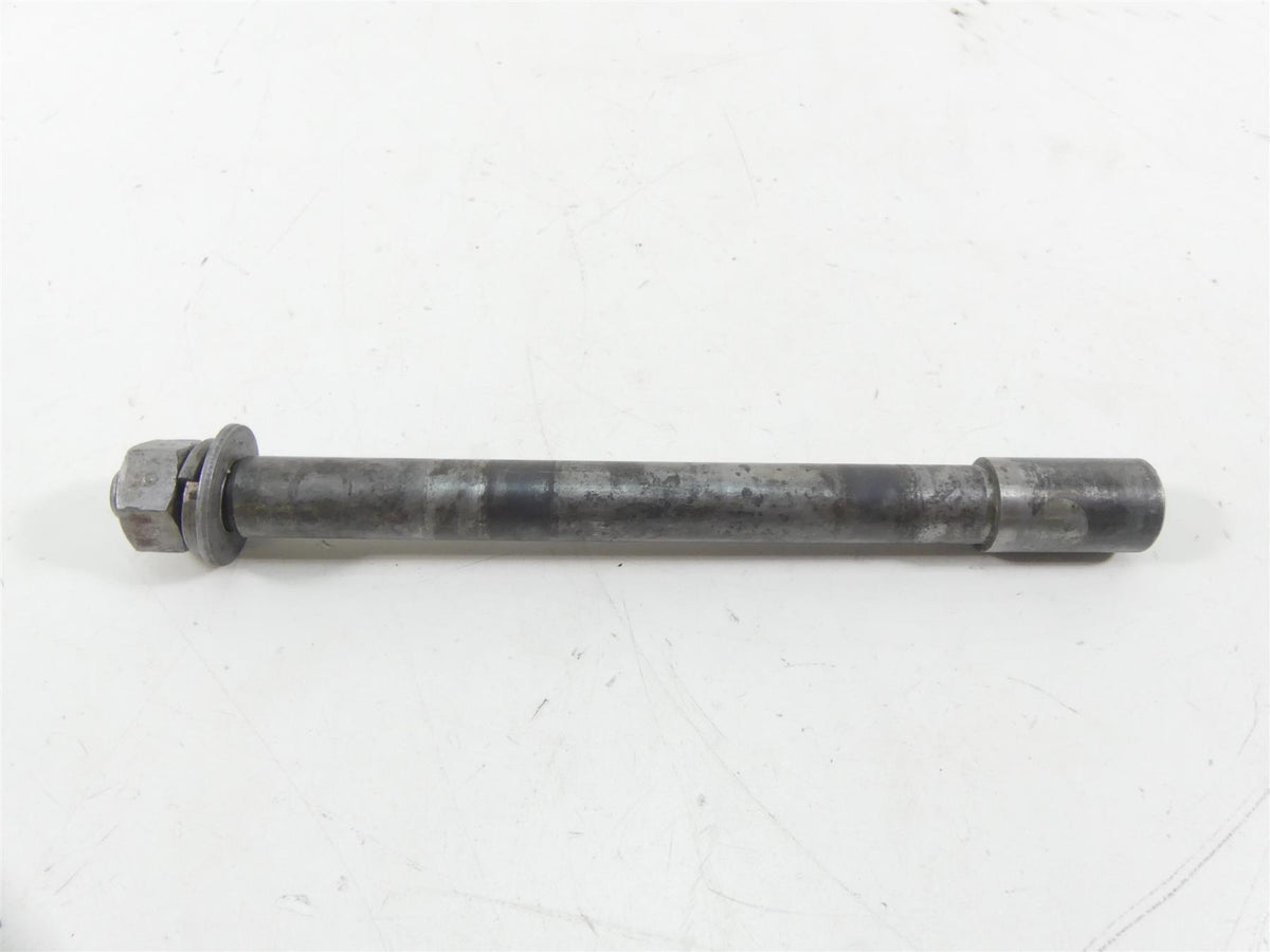 1978 Harley XLH1000 Sportster Ironhead Front Axle Wheel Spindle 43883-77 {{ shop.shopifyCountryName }} - Mototech271