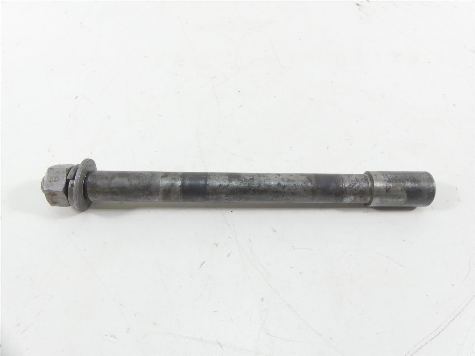 1978 Harley XLH1000 Sportster Ironhead Front Axle Wheel Spindle 43883-77 {{ shop.shopifyCountryName }} - Mototech271